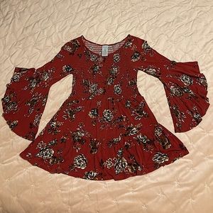 Women 3/4 sleeve Top